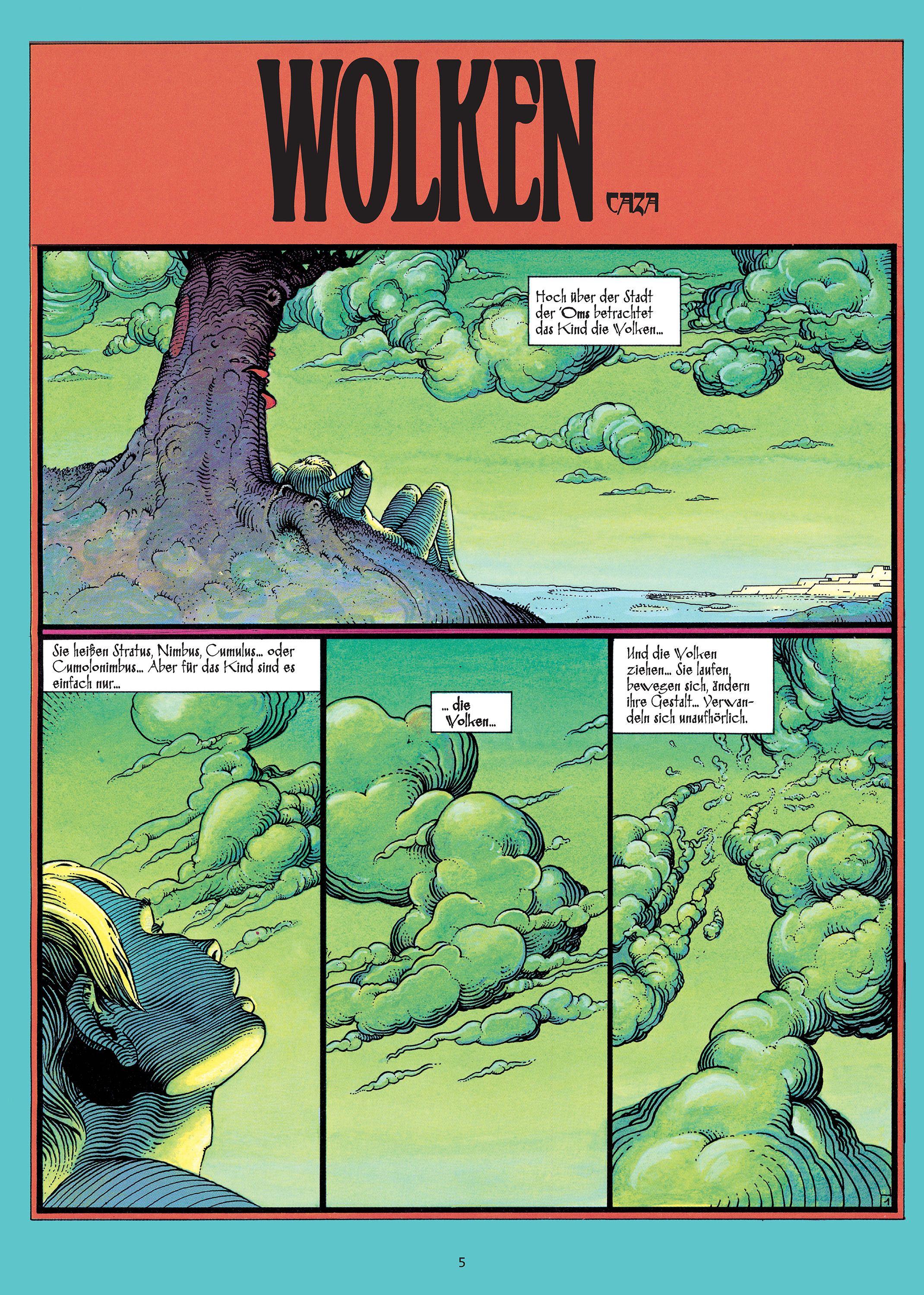 Beispielinhalt (Bild) Caza: Das Zeitalter der Schatten (limitierte Sonderedition)