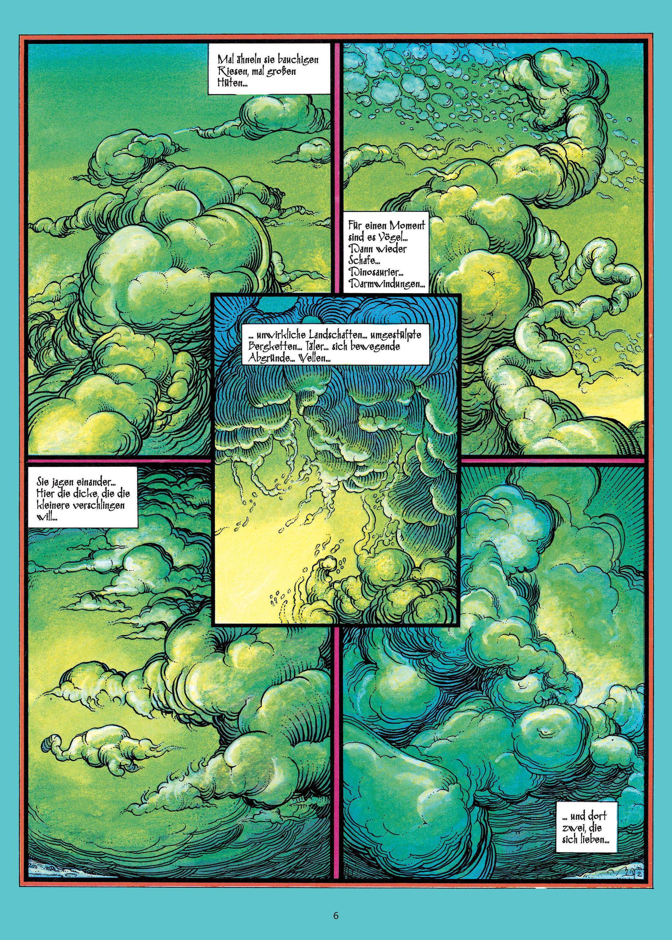 Beispielinhalt (Bild) Caza: Das Zeitalter der Schatten (limitierte Sonderedition)