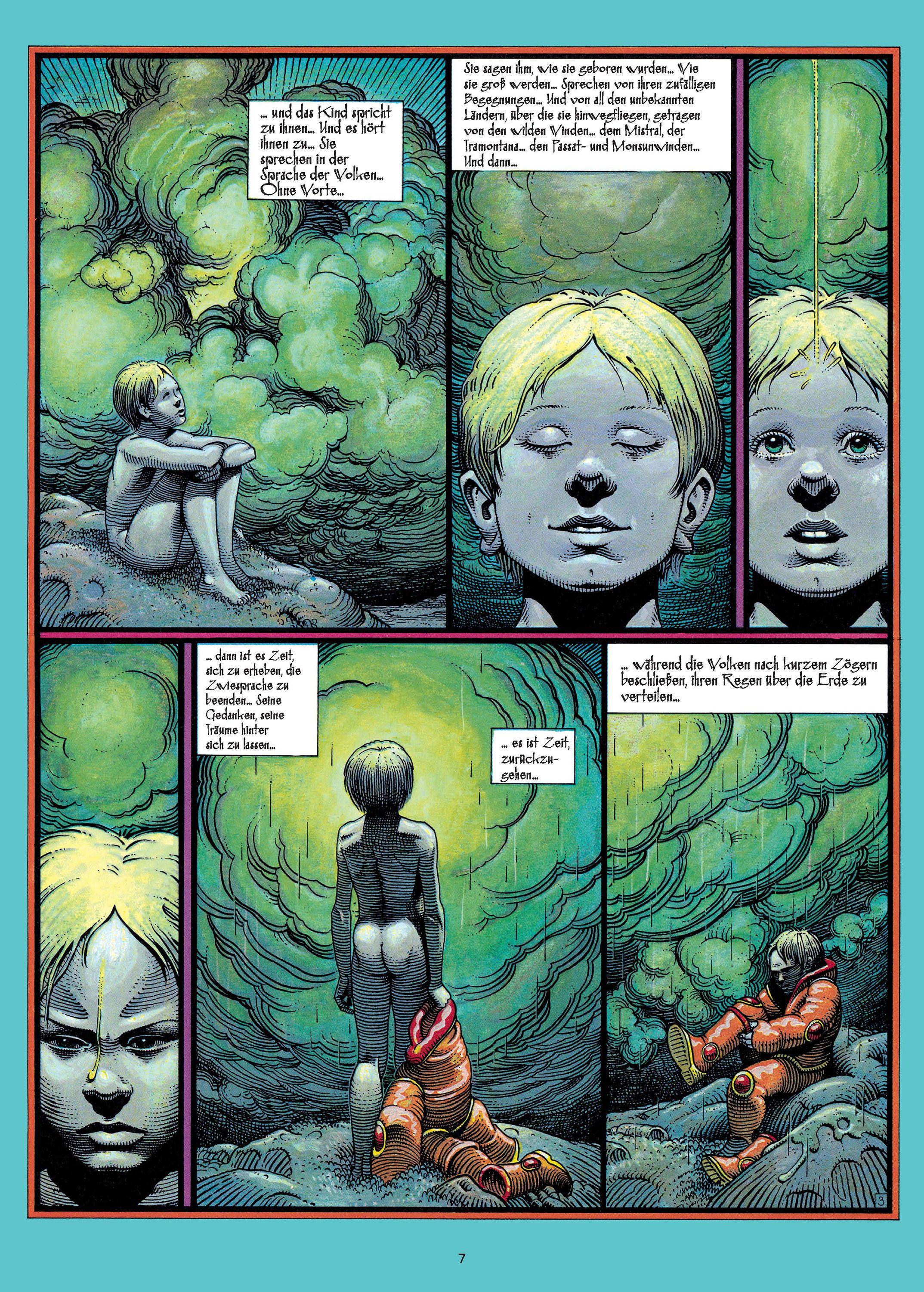 Beispielinhalt (Bild) Caza: Das Zeitalter der Schatten (limitierte Sonderedition)