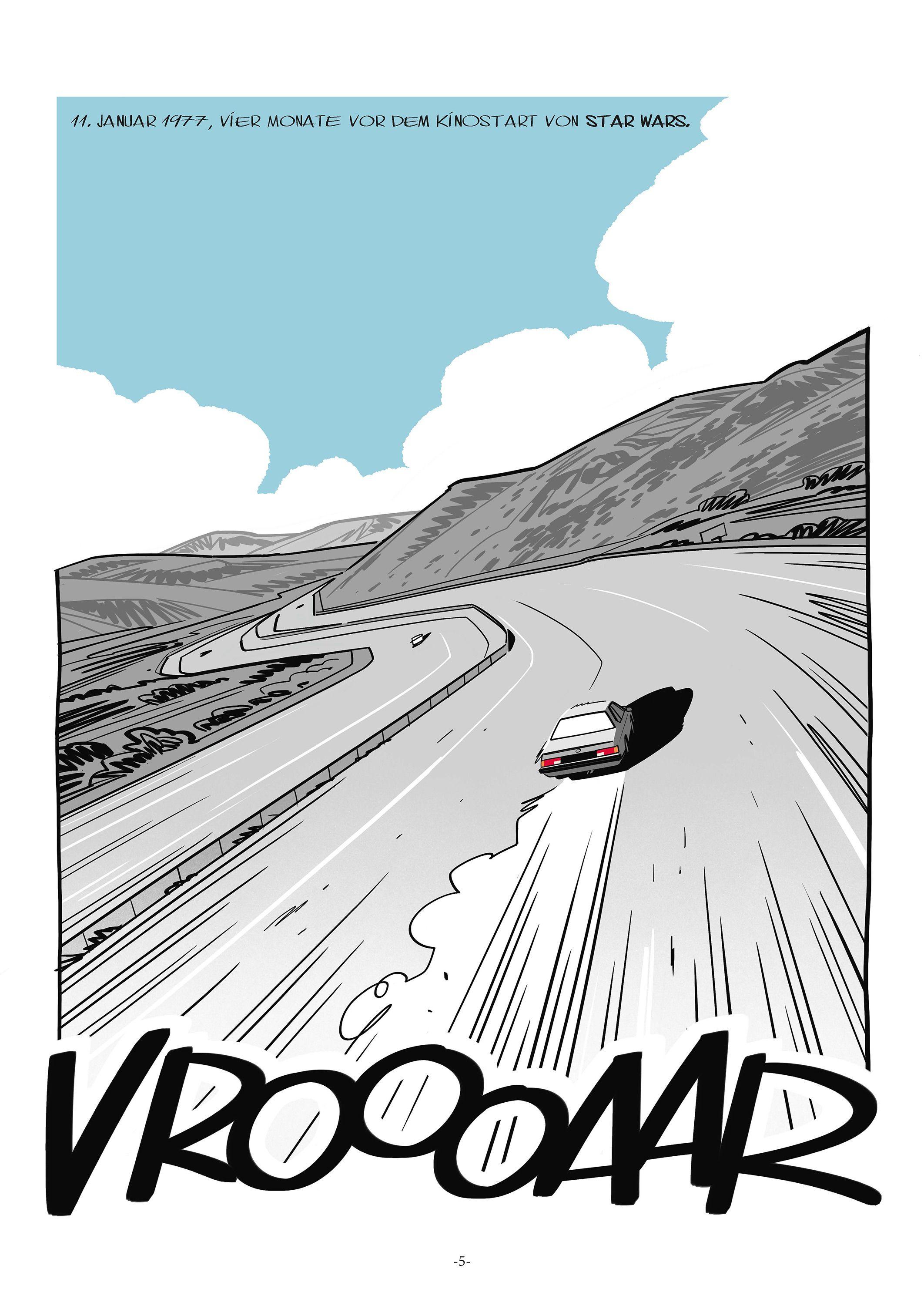 Beispielinhalt (Bild) George Lucas: Episode 2