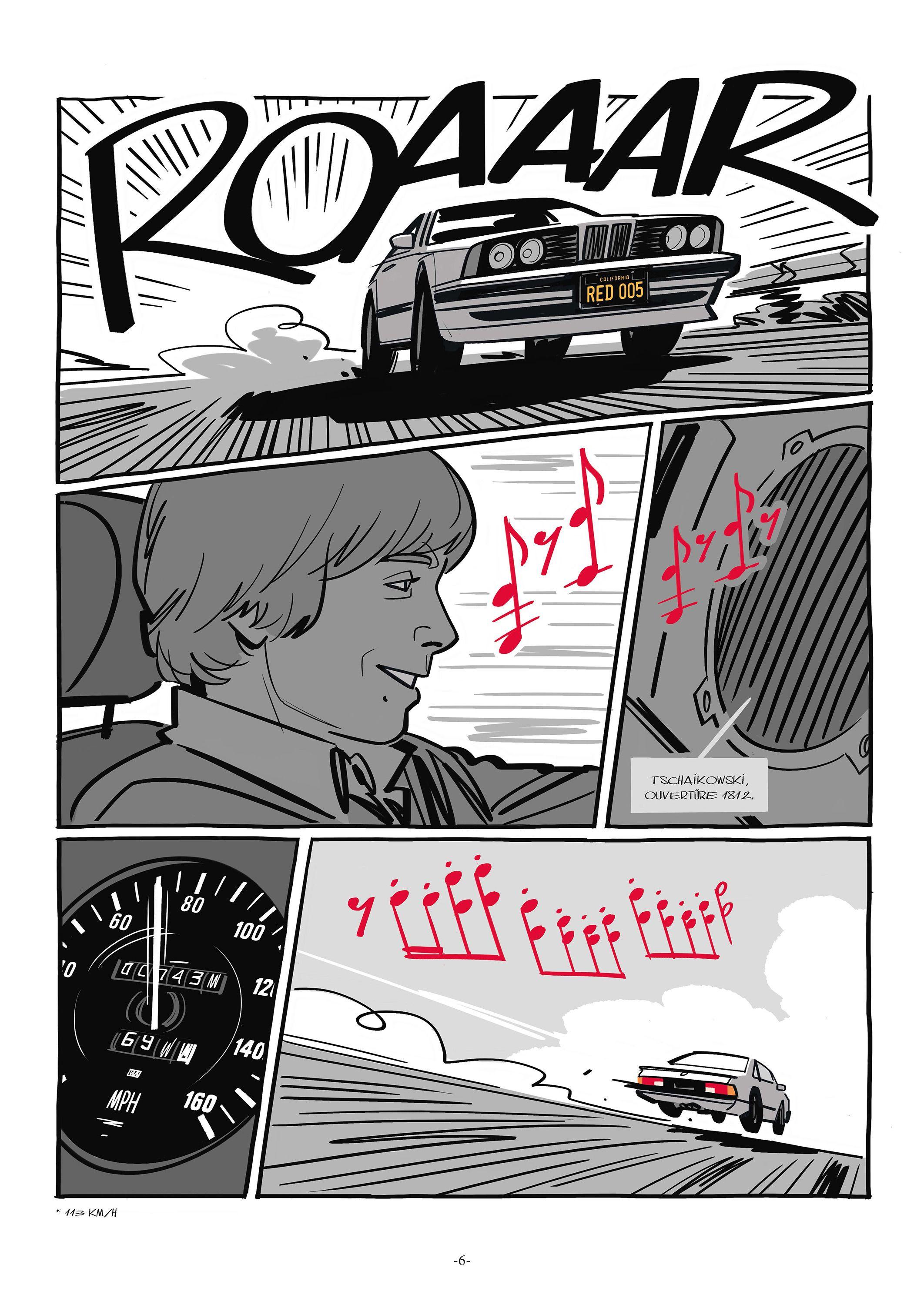 Beispielinhalt (Bild) George Lucas: Episode 2