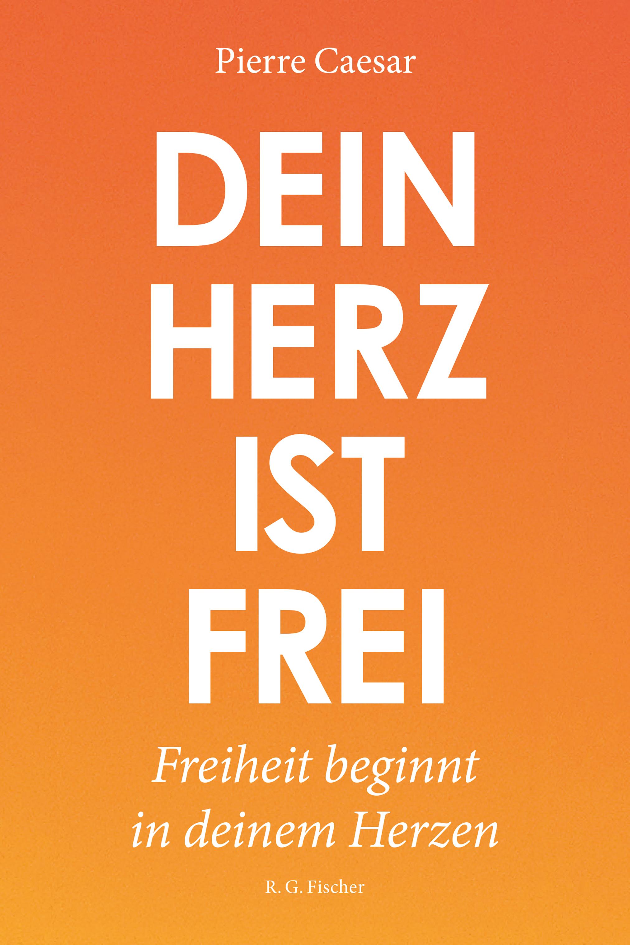 Vorderes Coverbild Dein Herz ist frei