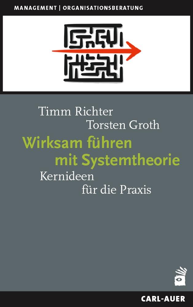 Vorderes Coverbild Wirksam führen mit Systemtheorie