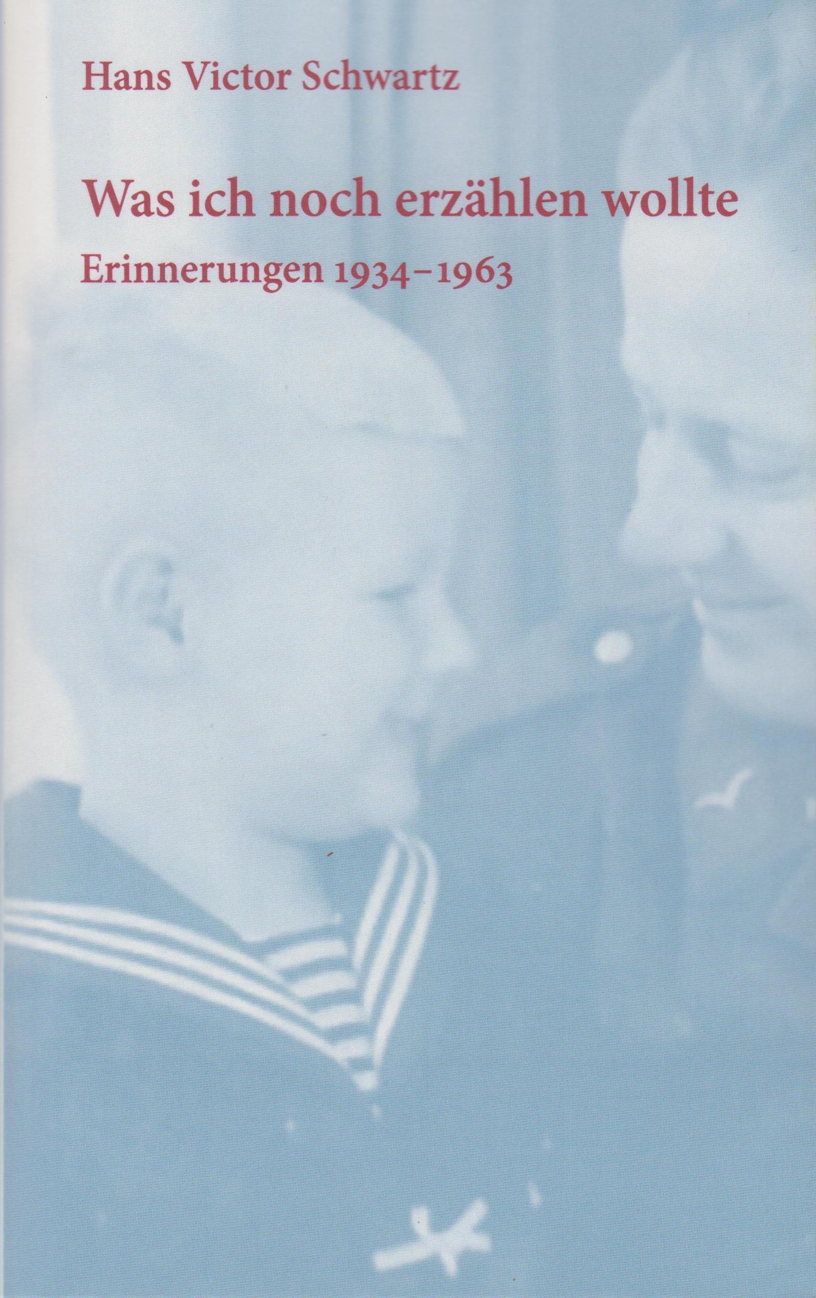 Vorderes Coverbild Was ich noch erzählen wollte