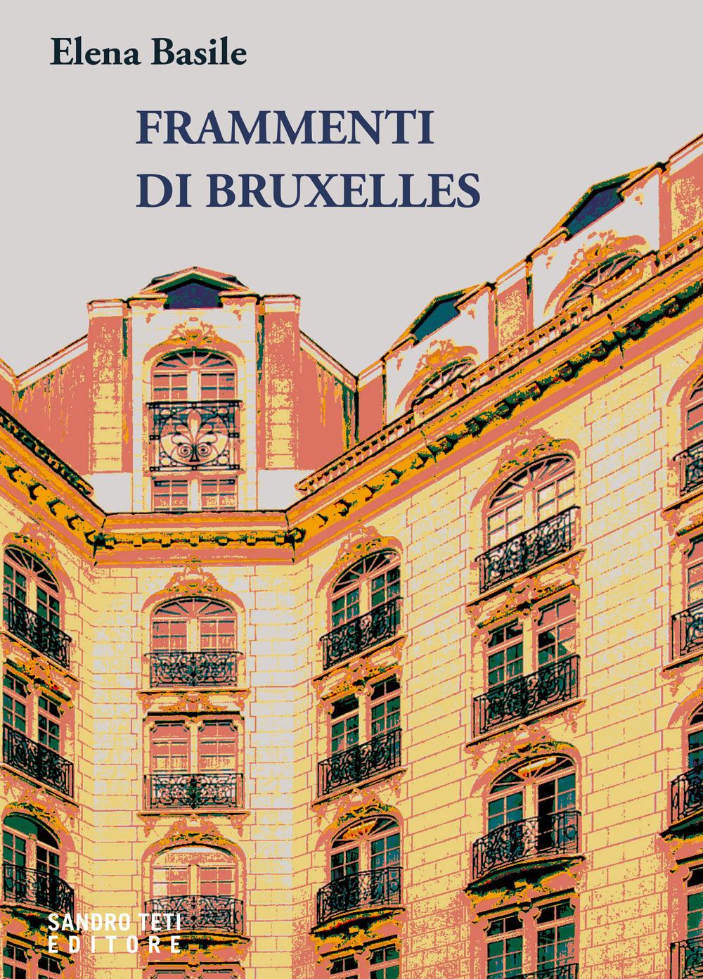 Vorderes Coverbild Frammenti di Bruxelles