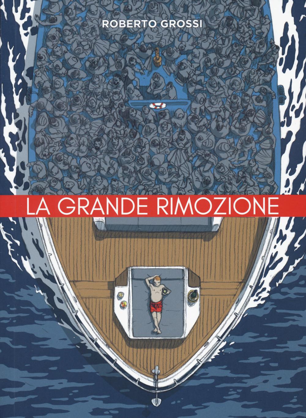 Vorderes Coverbild La grande rimozione