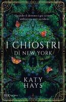 Vorderes Coverbild I chiostri di New York