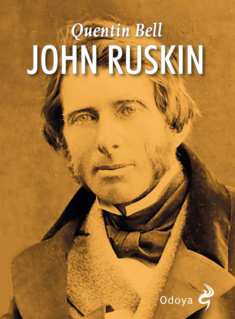 Vorderes Coverbild John Ruskin