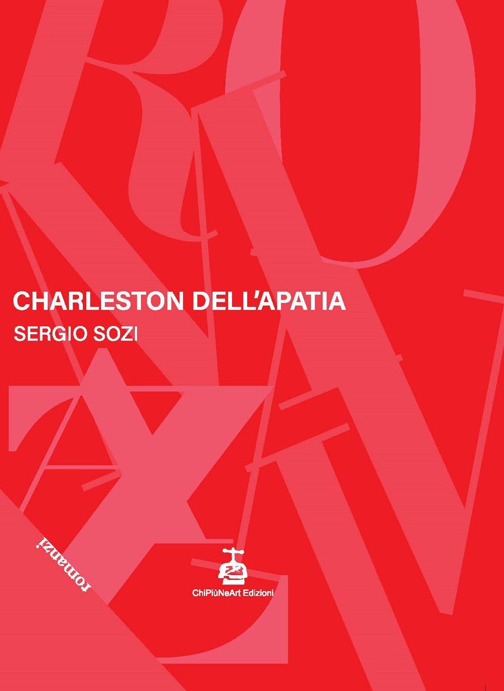 Vorderes Coverbild Charleston dell'apatia