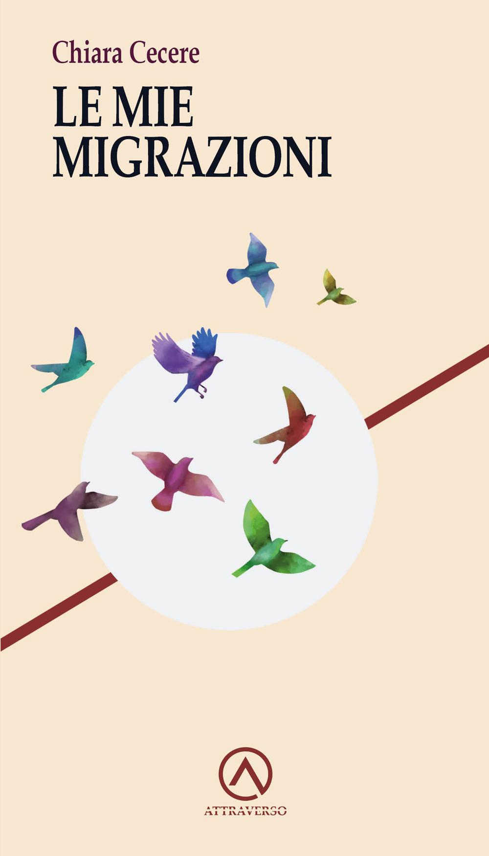 Vorderes Coverbild Le mie migrazioni