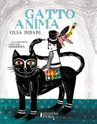 Vorderes Coverbild Il gatto anima