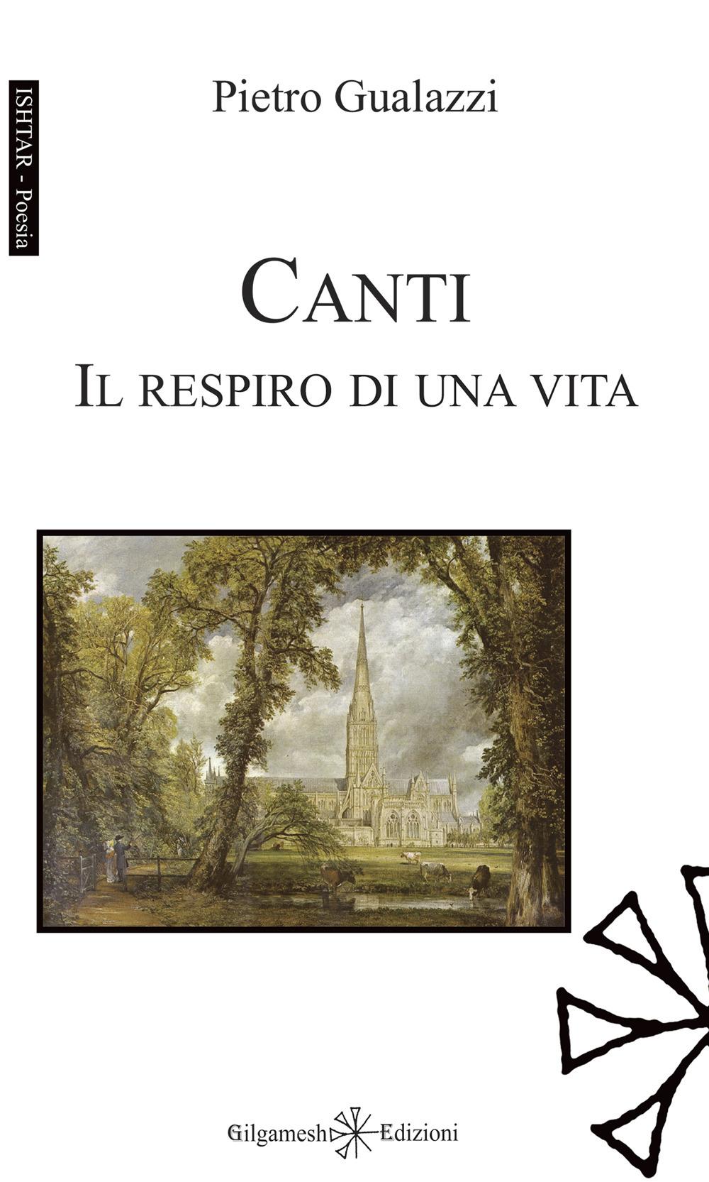 Vorderes Coverbild Canti. Il respiro di una vita