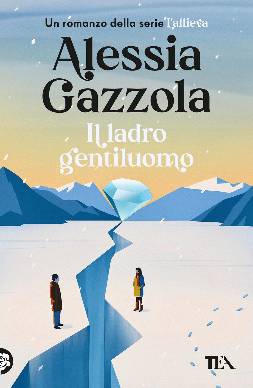 Vorderes Coverbild Il ladro gentiluomo