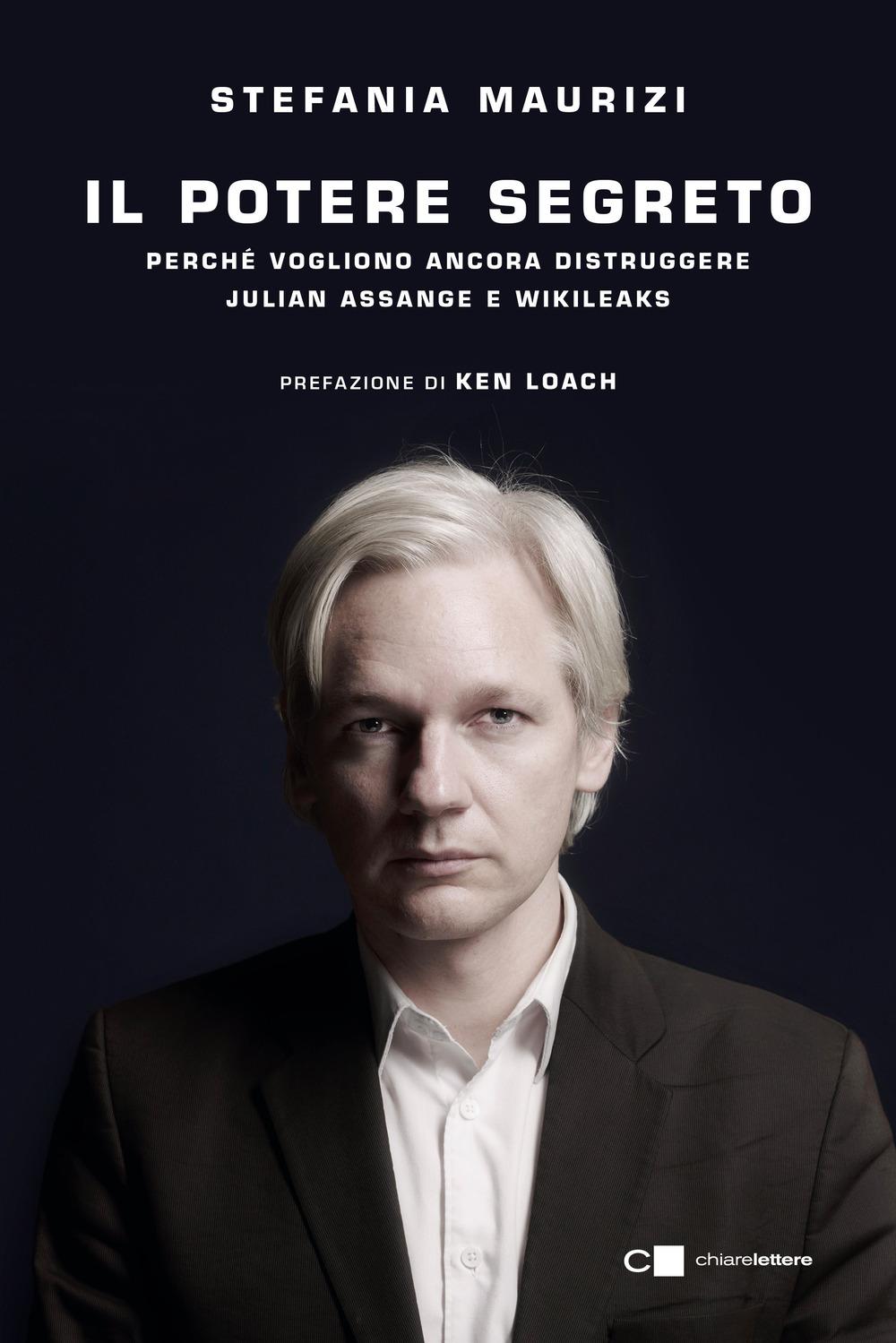 Vorderes Coverbild Il potere segreto