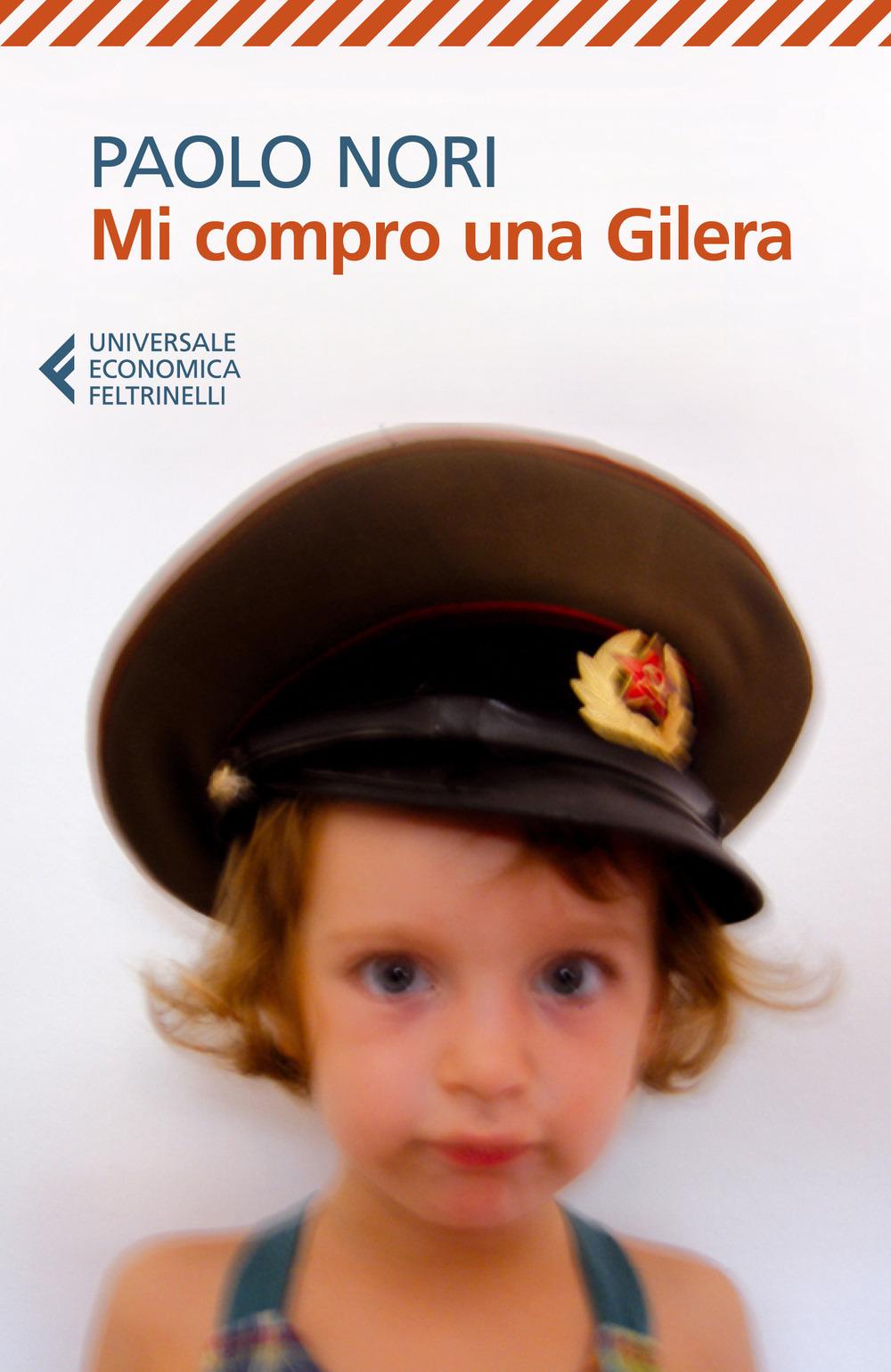 Vorderes Coverbild Mi compro una Gilera