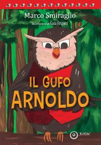 Vorderes Coverbild Il gufo Arnoldo