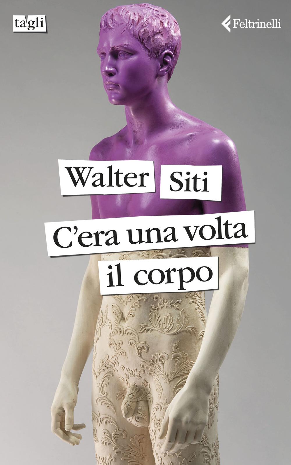 Vorderes Coverbild C'era una volta il corpo