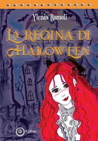 Vorderes Coverbild La regina di Halloween