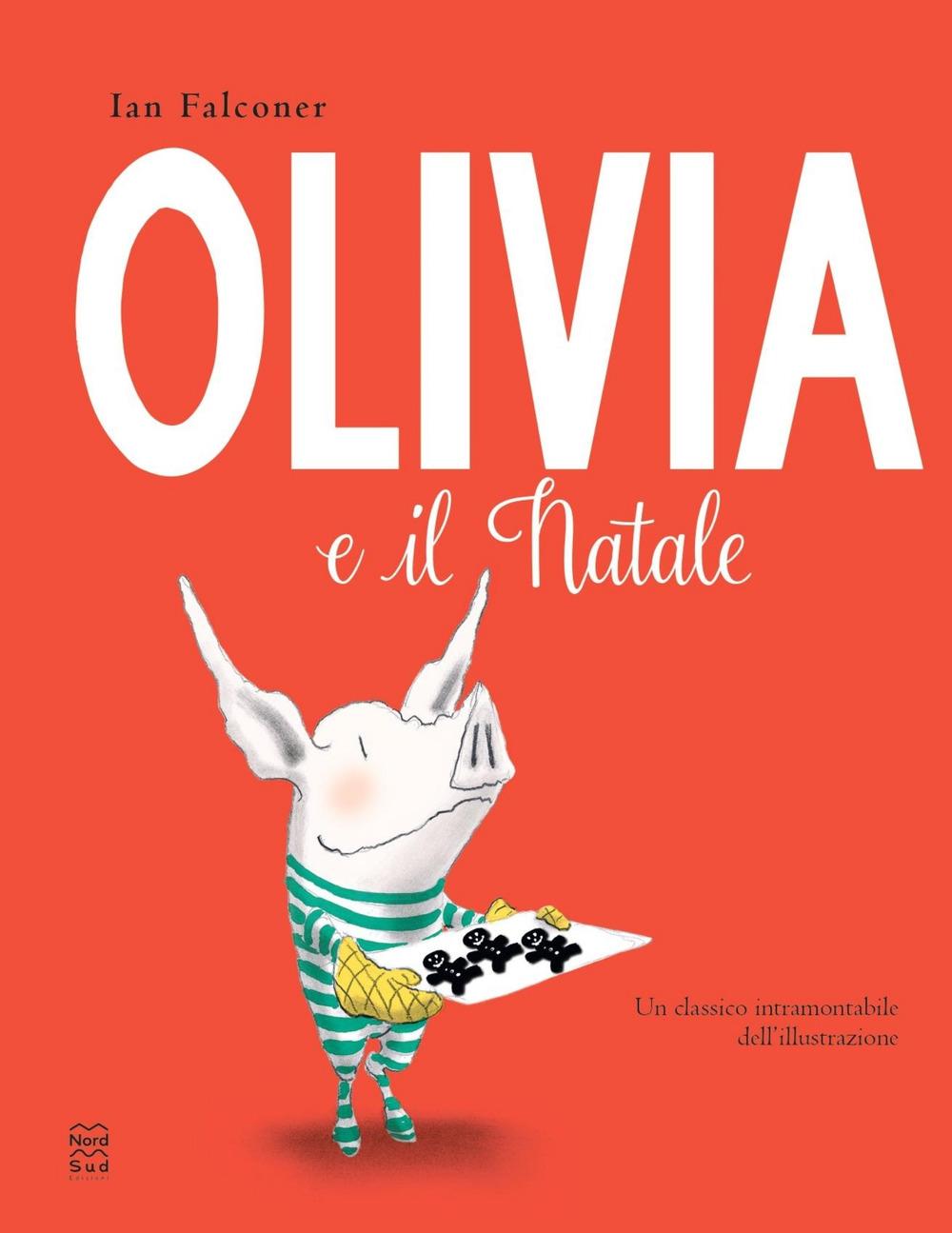 Vorderes Coverbild Olivia e il Natale