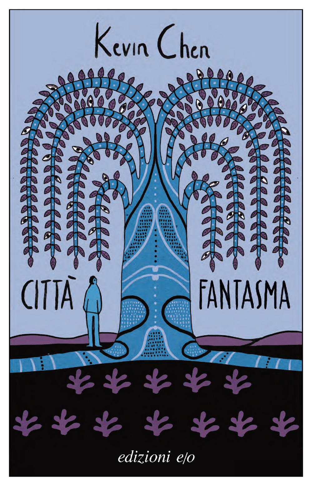 Vorderes Coverbild Città fantasma
