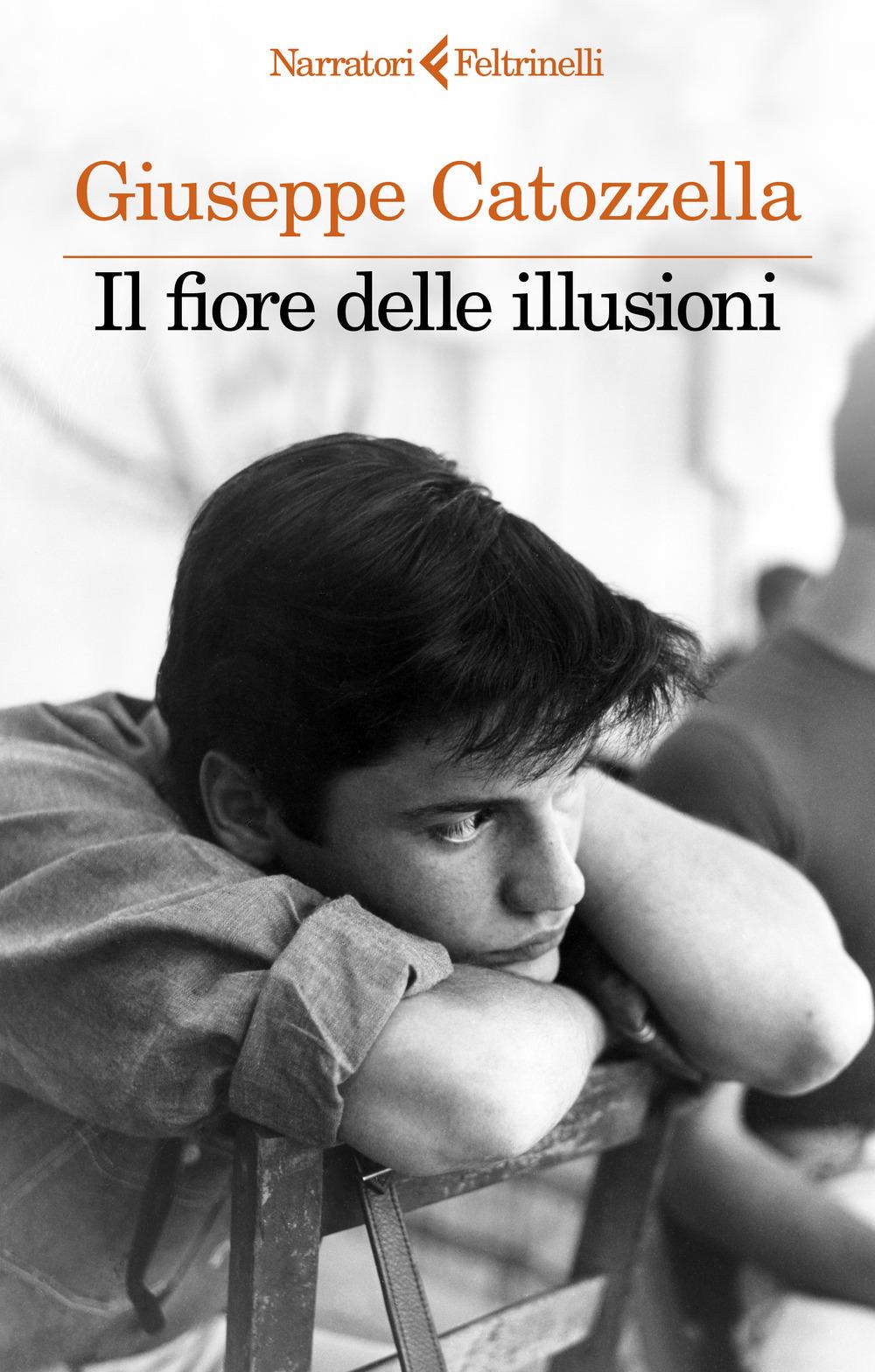 Vorderes Coverbild Il fiore delle illusioni