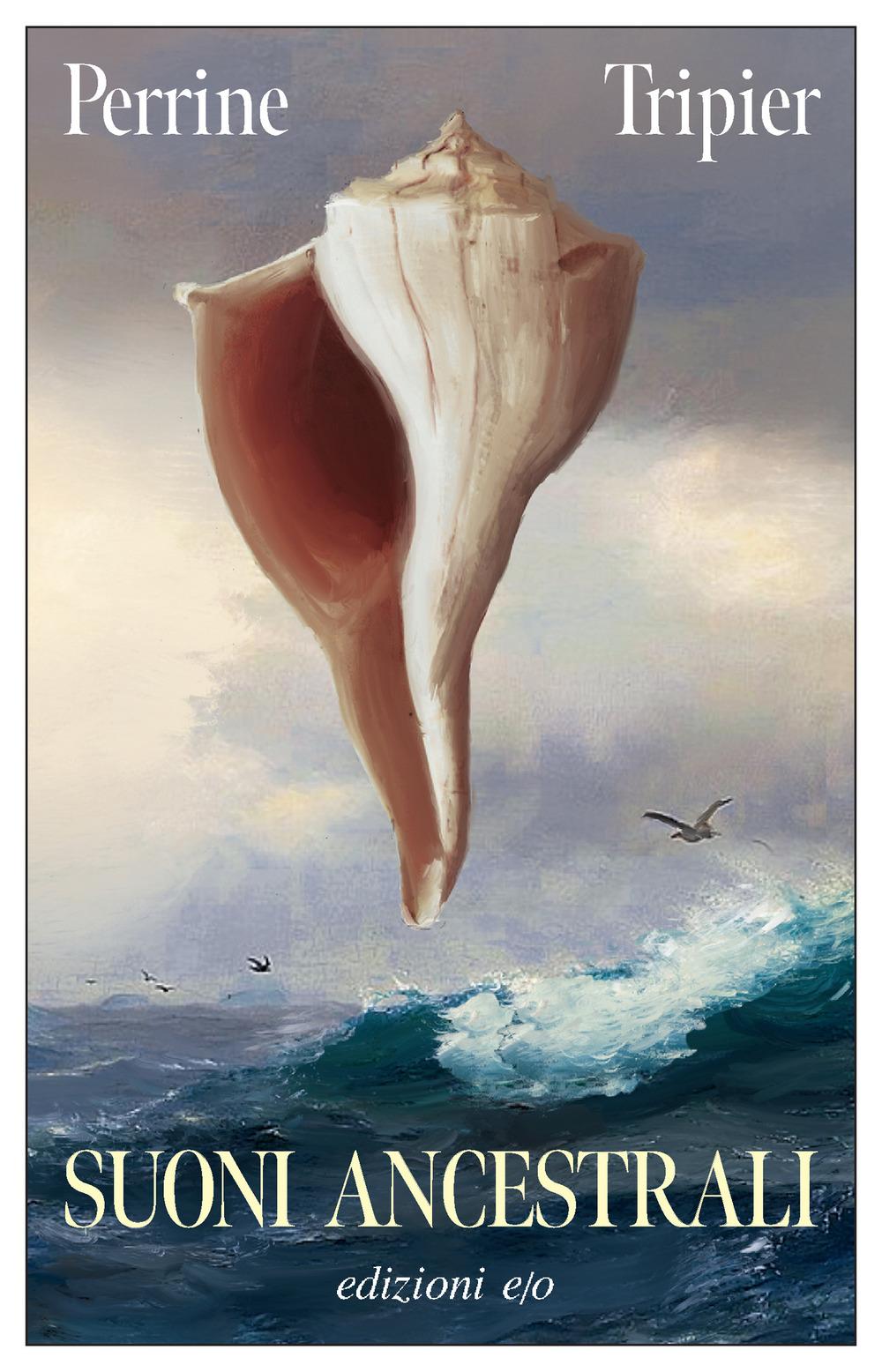 Vorderes Coverbild Suoni ancestrali