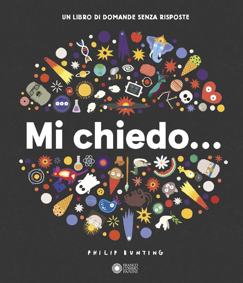 Vorderes Coverbild Mi chiedo... Un libro di domande senza risposte