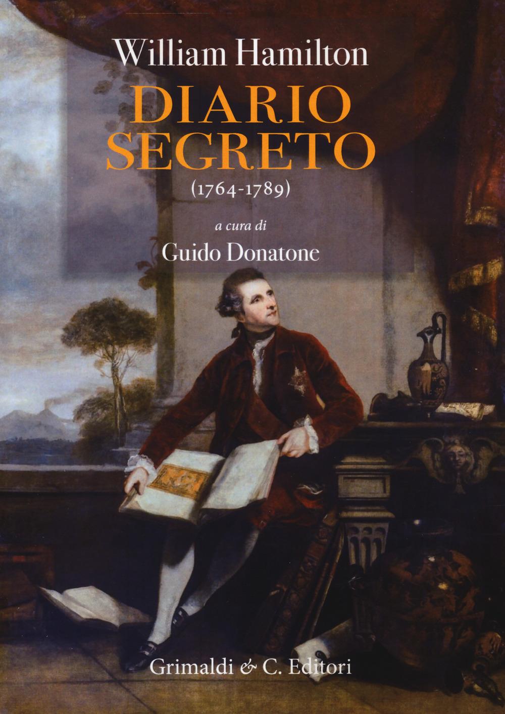 Vorderes Coverbild Diario segreto (1764-1789)
