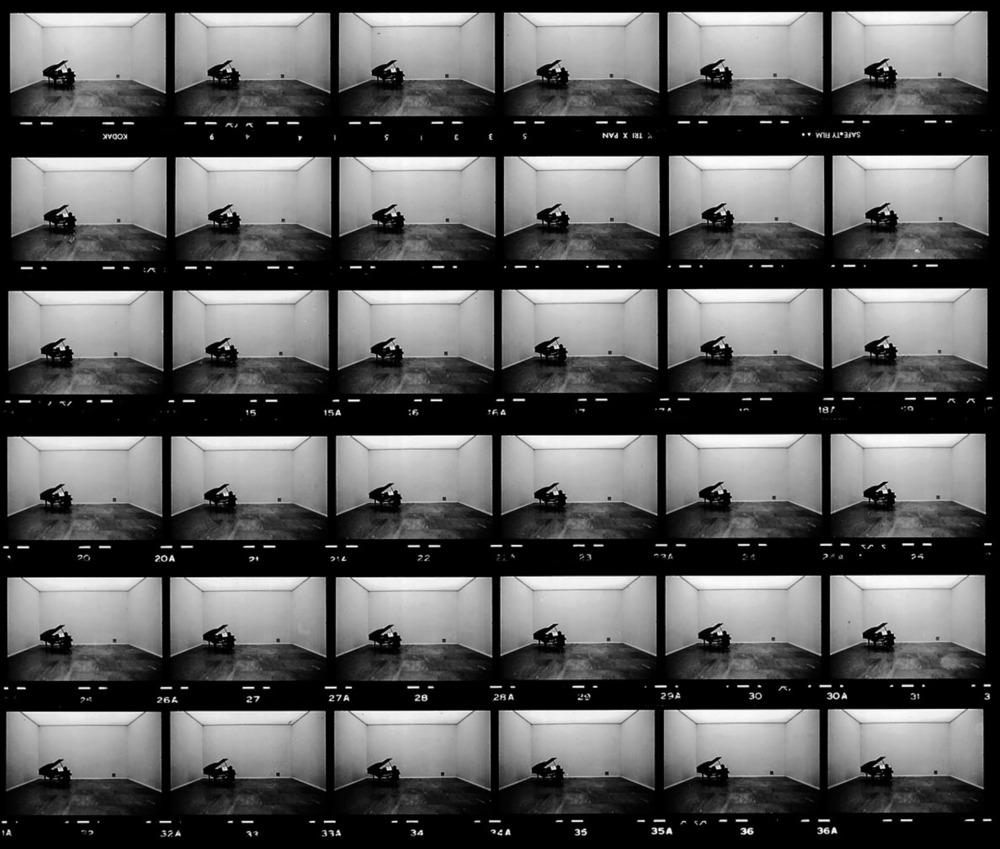 Vorderes Coverbild Ugo Mulas. Vitalità del negativo