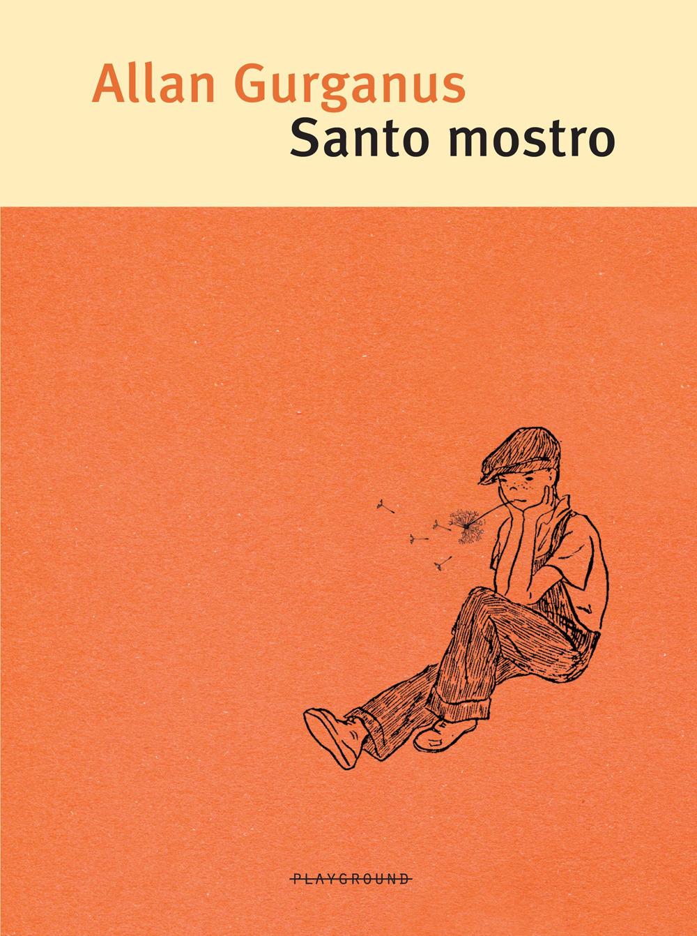 Vorderes Coverbild Santo mostro