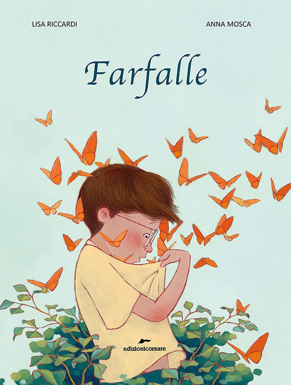 Vorderes Coverbild Farfalle