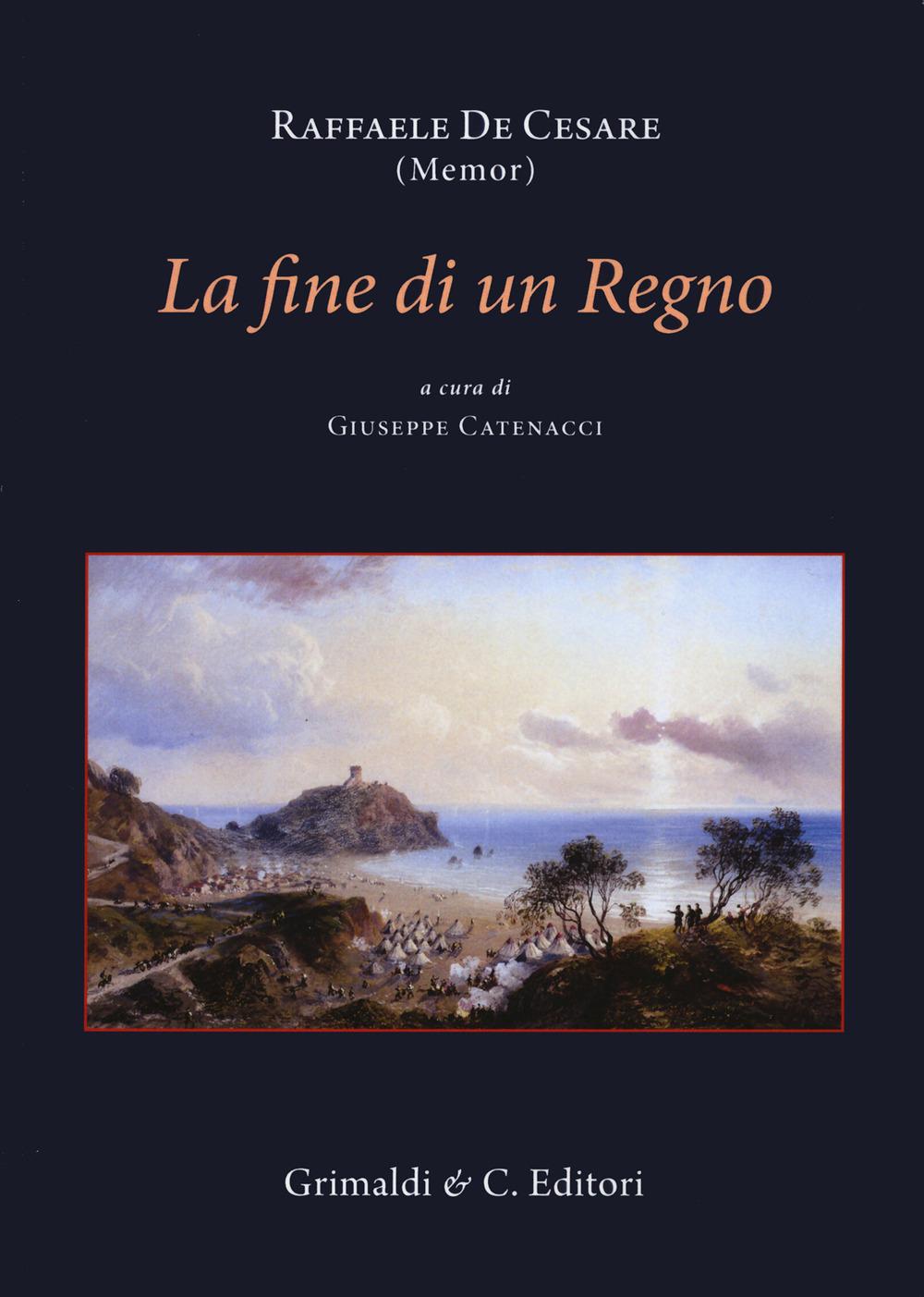 Vorderes Coverbild La fine di un Regno