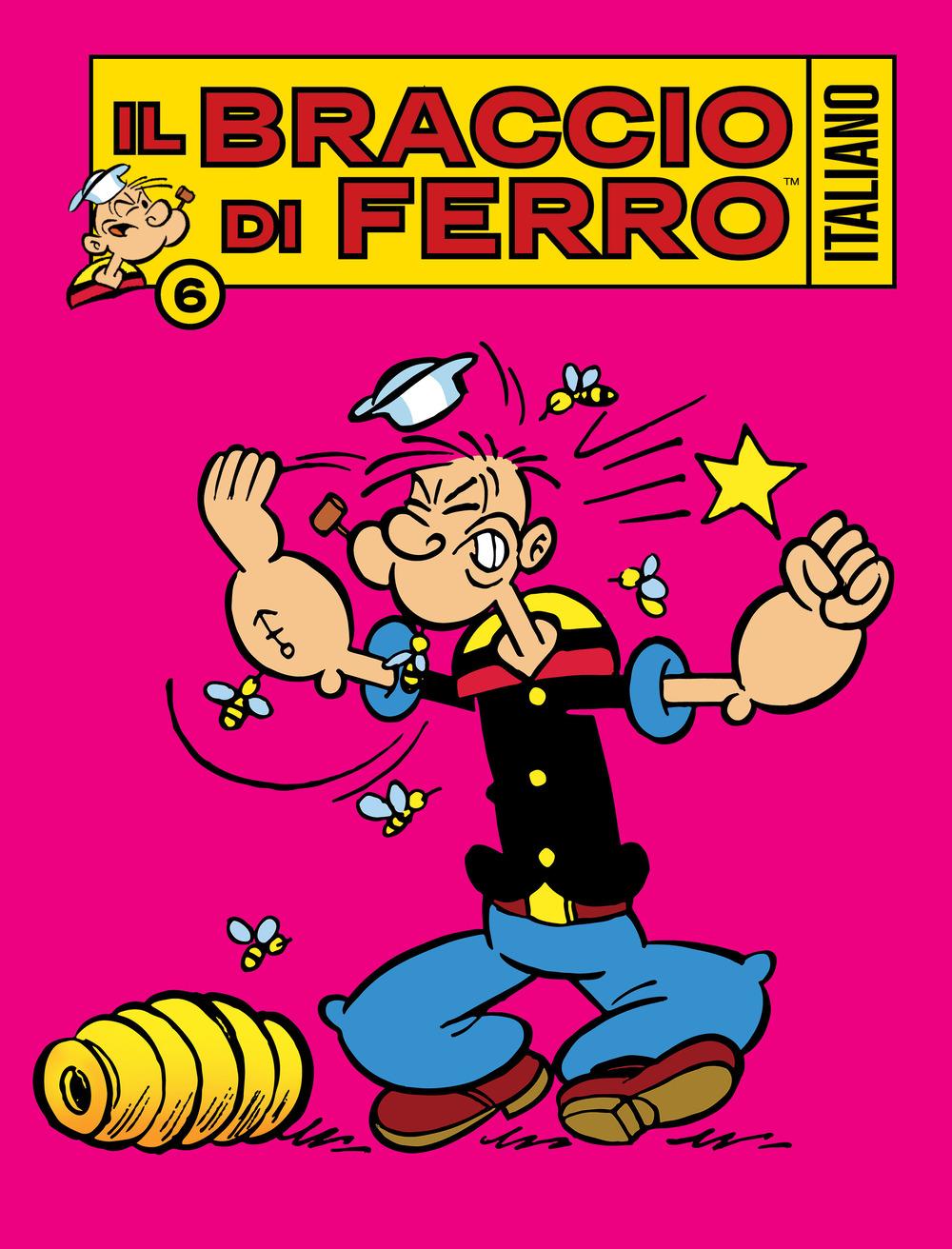 Vorderes Coverbild Professione recordman