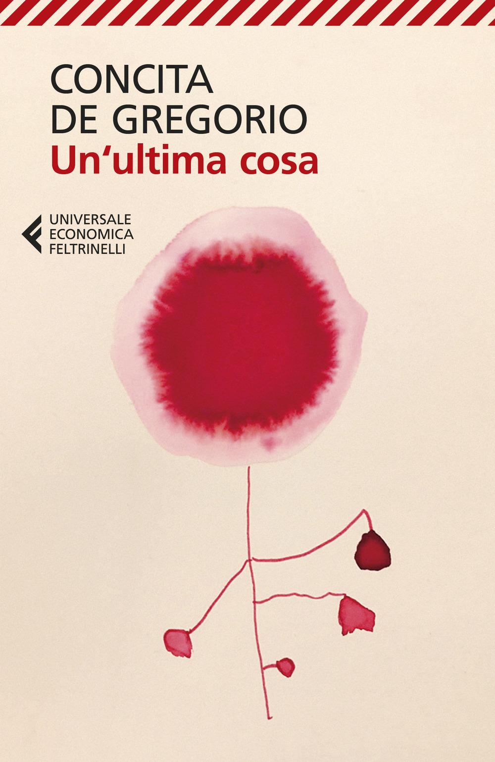 Vorderes Coverbild Un' ultima cosa