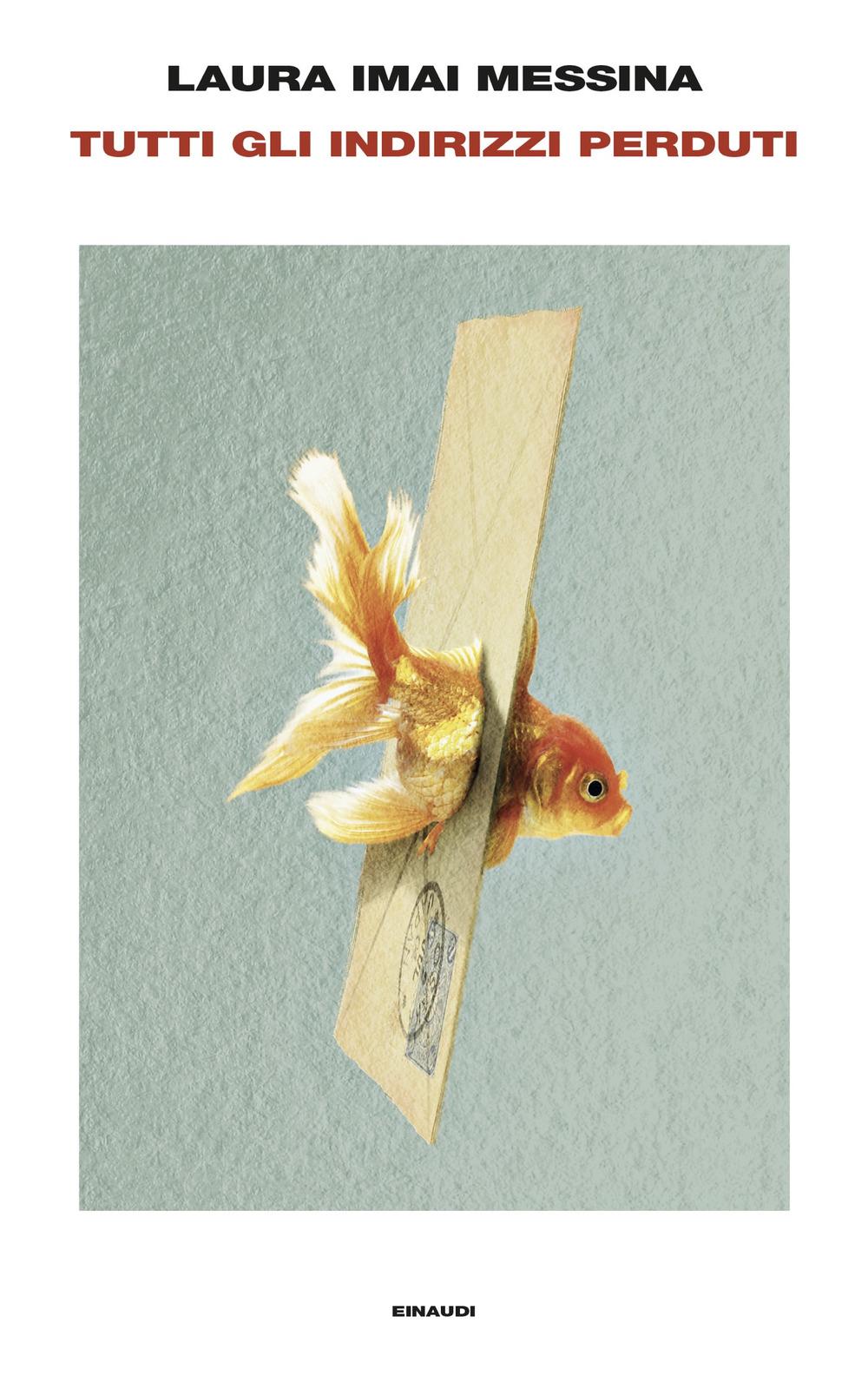 Vorderes Coverbild Tutti gli indirizzi perduti