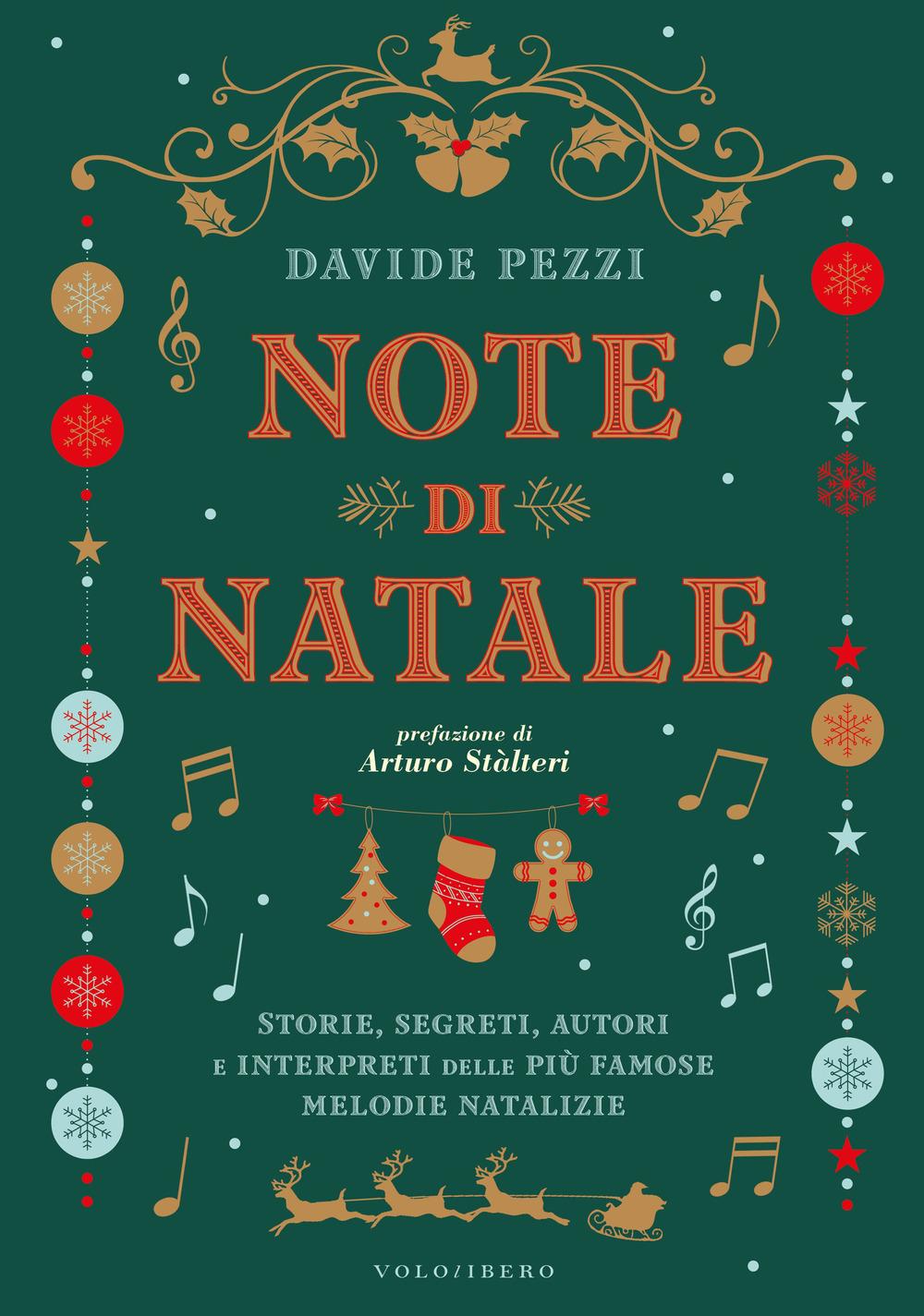 Vorderes Coverbild Note di Natale