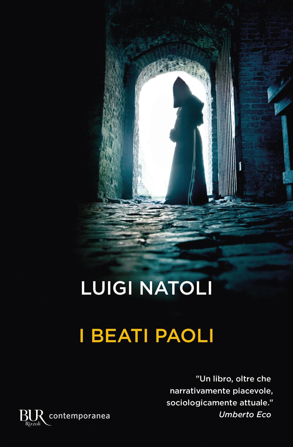 Vorderes Coverbild I beati Paoli
