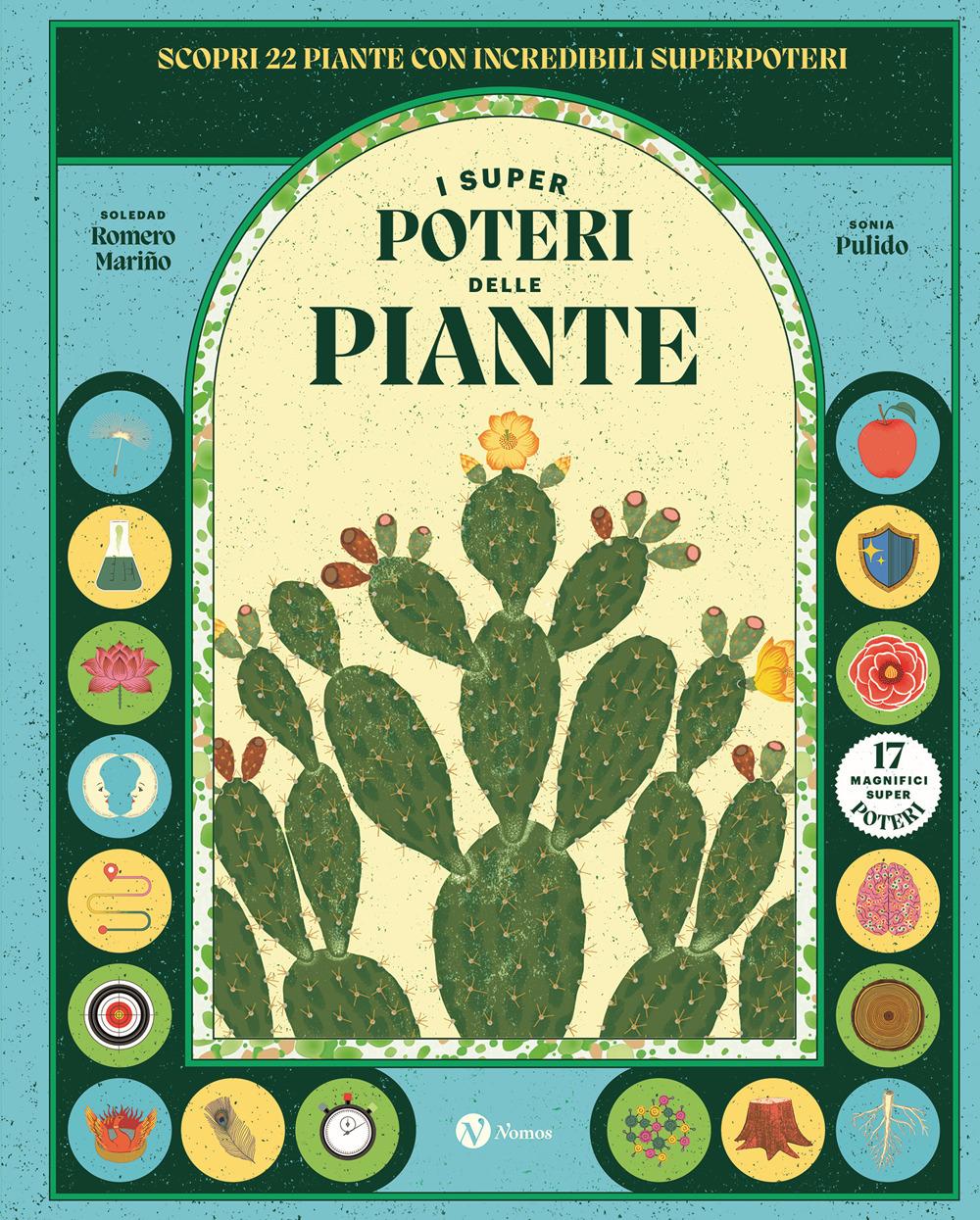 Vorderes Coverbild I superpoteri delle piante