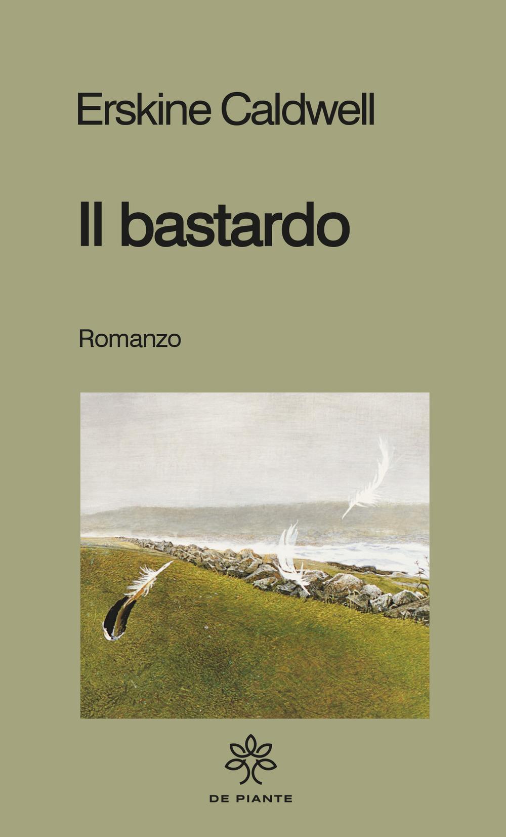 Vorderes Coverbild Il bastardo