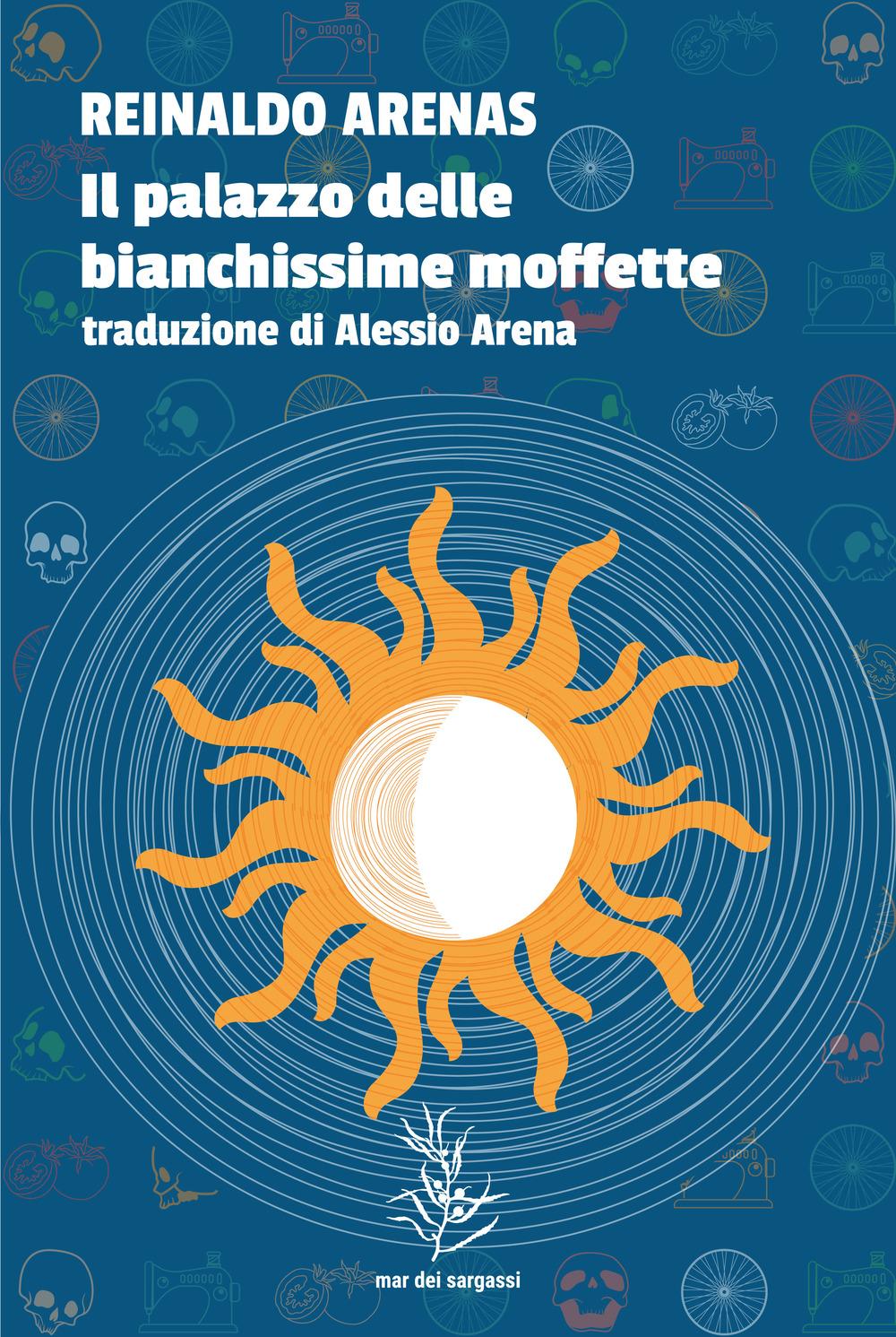 Vorderes Coverbild Il palazzo delle bianchissime moffette