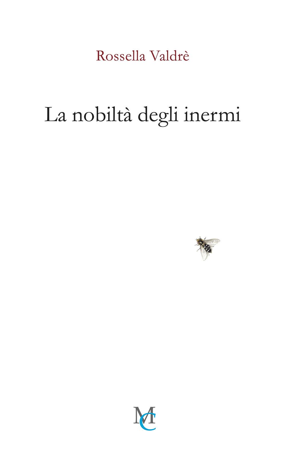 Vorderes Coverbild La nobiltà degli inermi