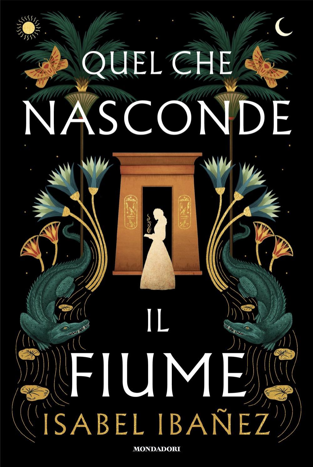 Vorderes Coverbild Quel che nasconde il fiume