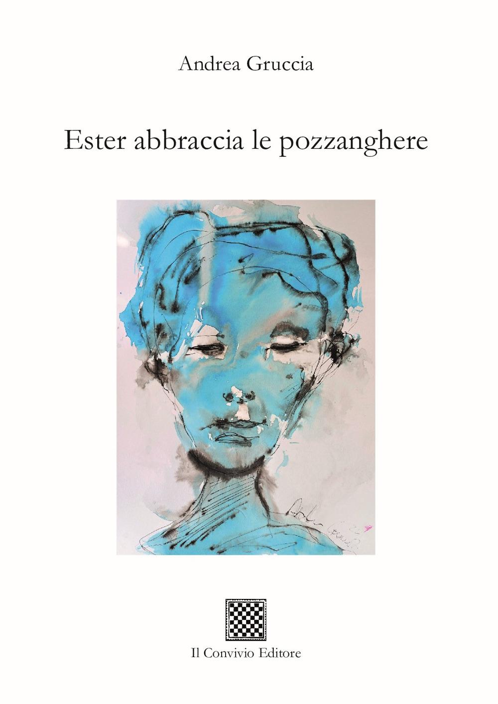 Vorderes Coverbild Ester abbraccia le pozzanghere