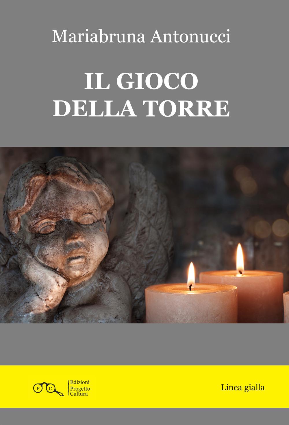 Vorderes Coverbild Il gioco della torre