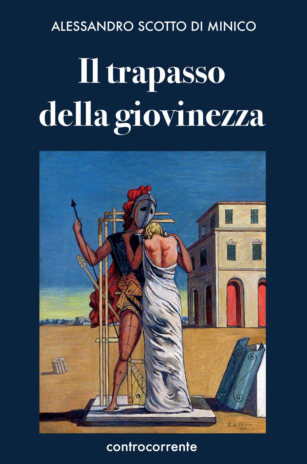 Vorderes Coverbild Il trapasso della giovinezza