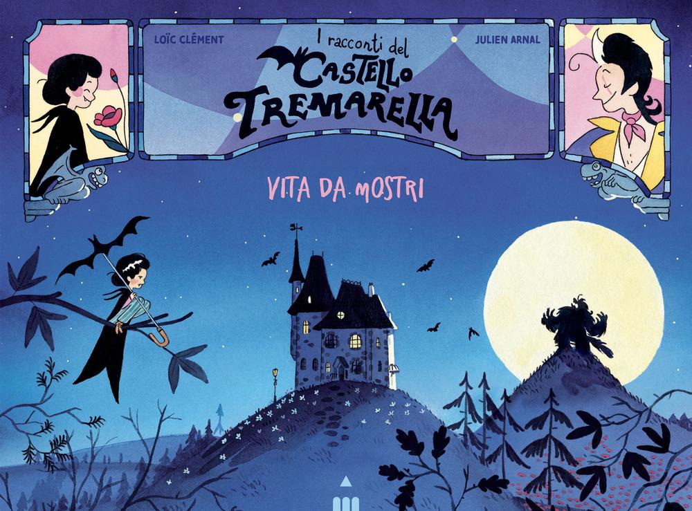 Vorderes Coverbild Vita da mostri