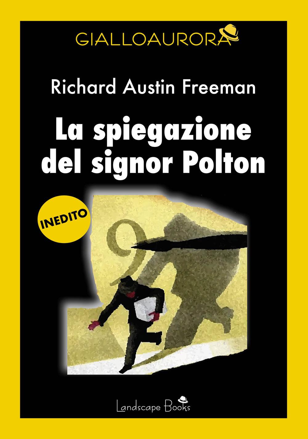 Vorderes Coverbild La spiegazione del signor Polton