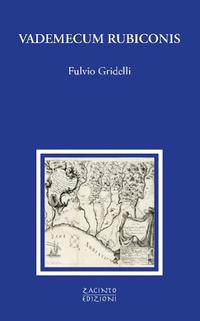 Vorderes Coverbild Vademecum Rubiconis