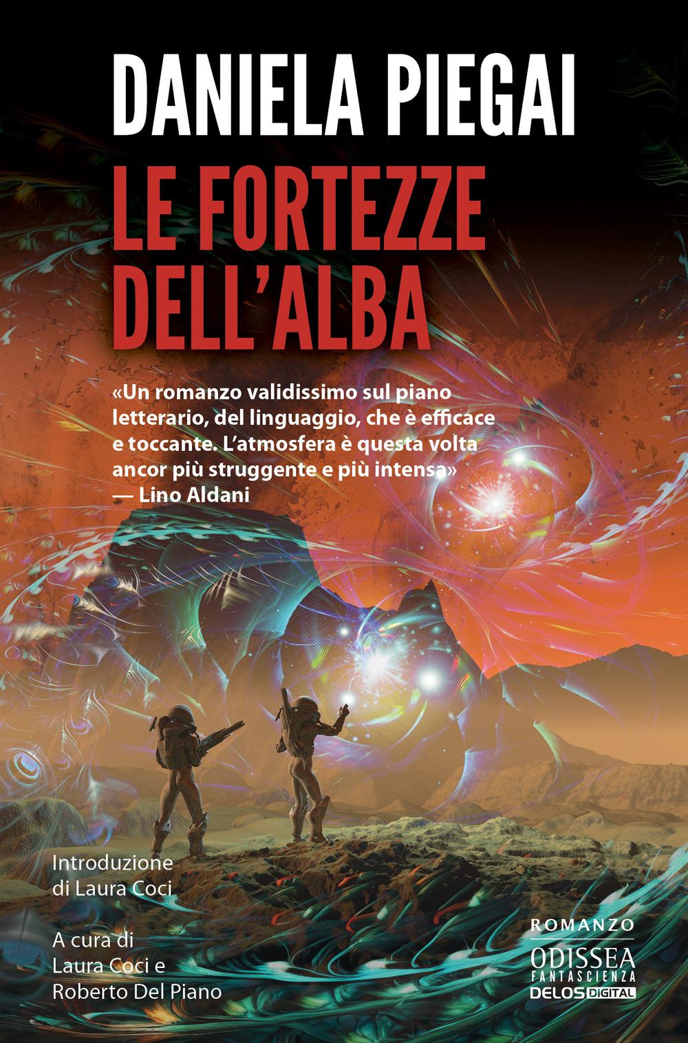 Vorderes Coverbild Le fortezze dell'alba