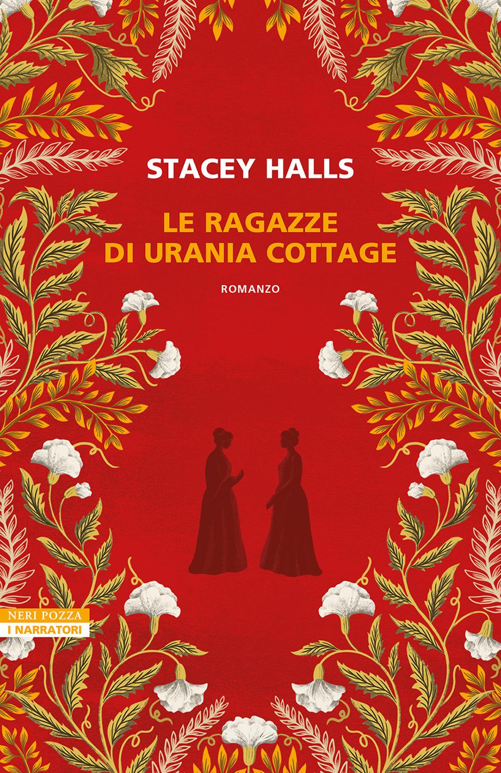 Vorderes Coverbild Le ragazze di Urania Cottage